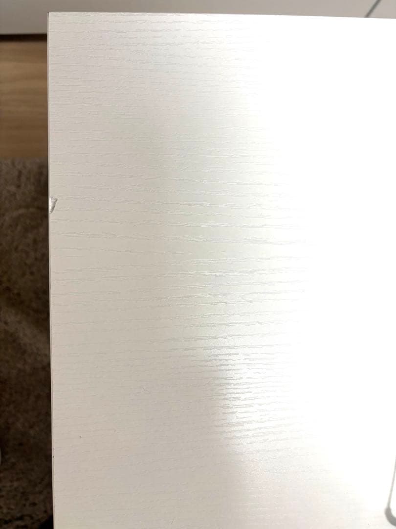 昇降式多機能収納付きテーブル　たのめる便にて発送