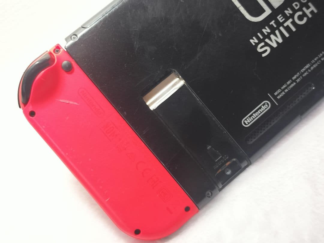 Nintendo Switch 本体 赤Switch HAC-001