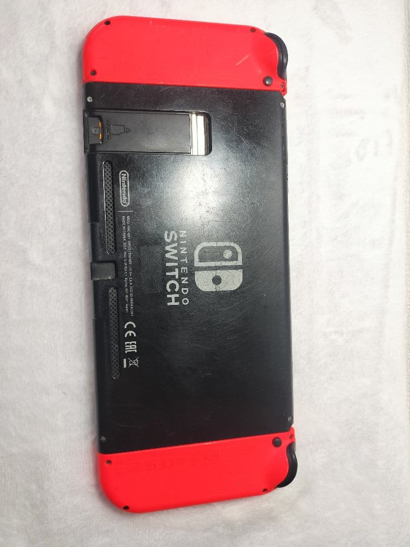 Nintendo Switch 本体 赤Switch HAC-001