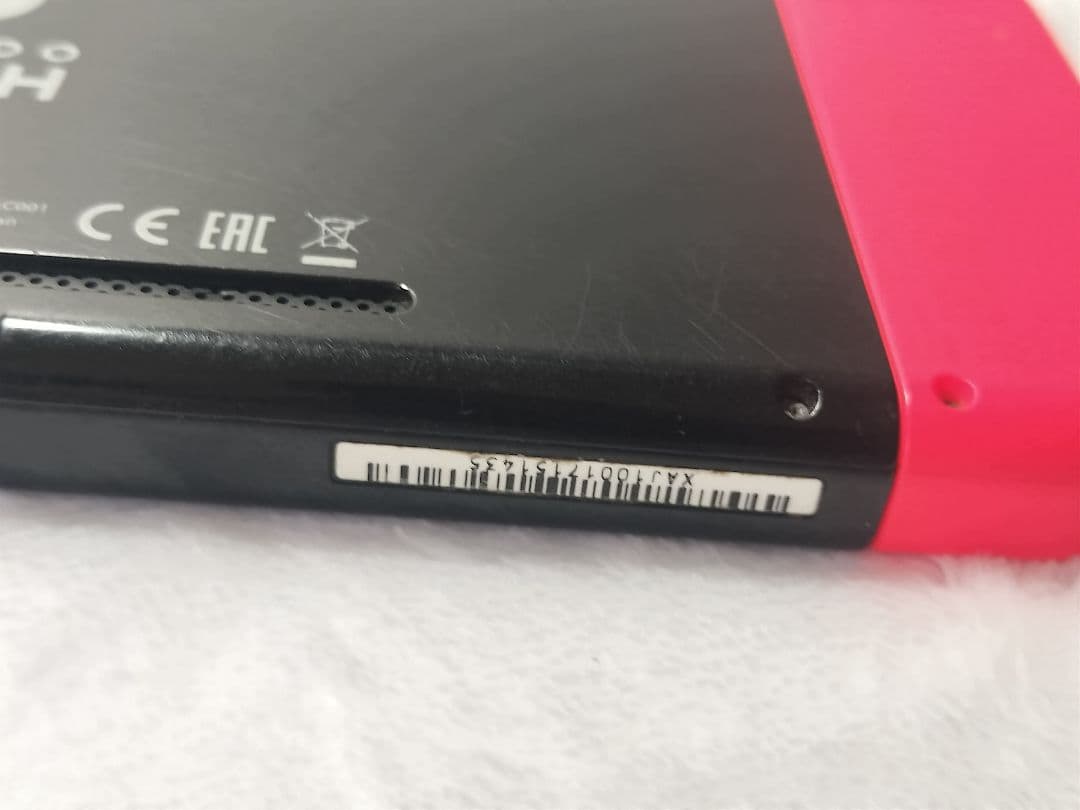 Nintendo Switch 本体 赤Switch HAC-001