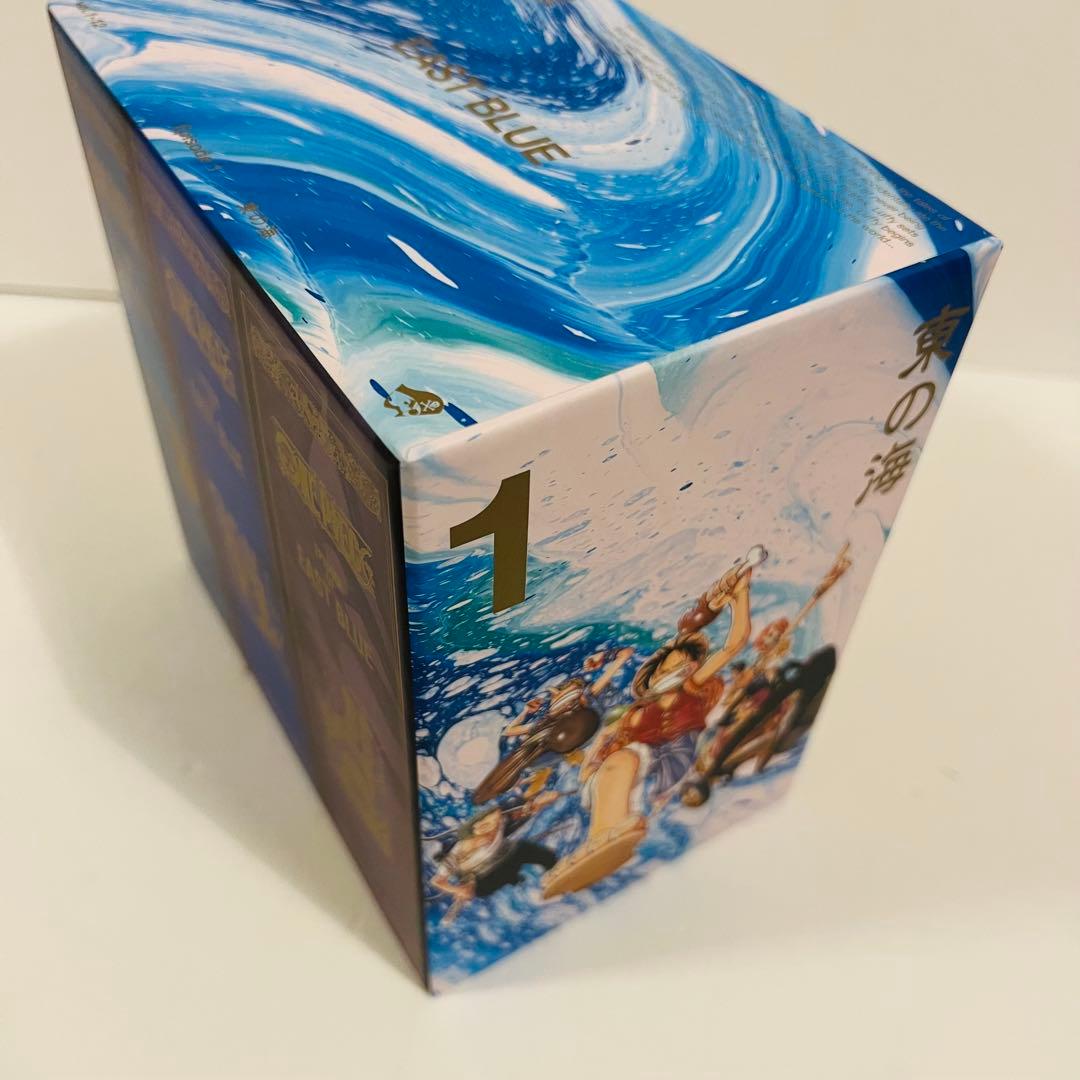 ［初版美品✨］ONE PIECE イーストブルー編 特製ボックス付き1-12巻