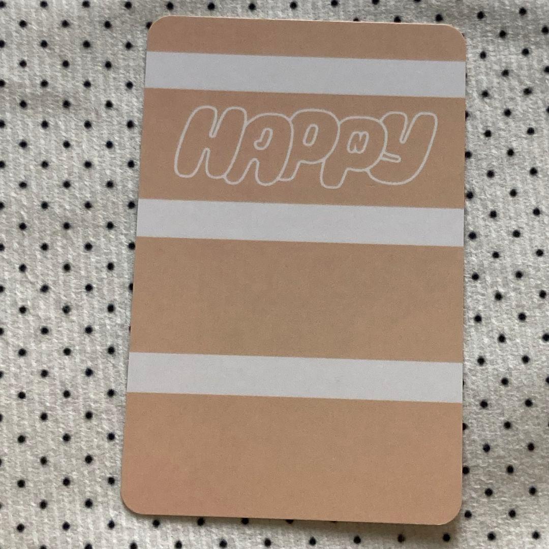 BTS 限定 ジン JIN アメリカ HAPPY Walmart US トレカ