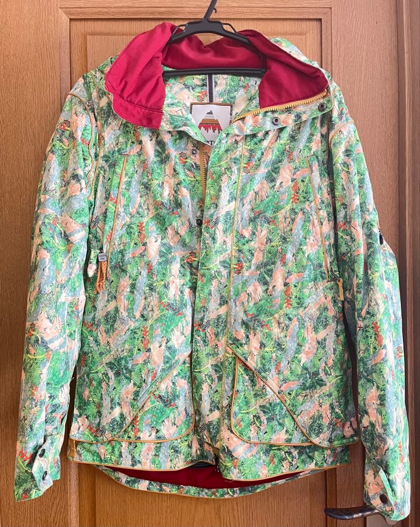 限定出品　BURTON O'NEILL スキーウェア