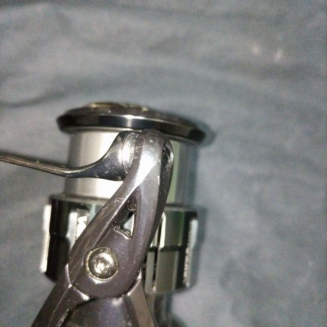 シマノ SHIMANO 19 ヴァンキッシュ C3000MHG