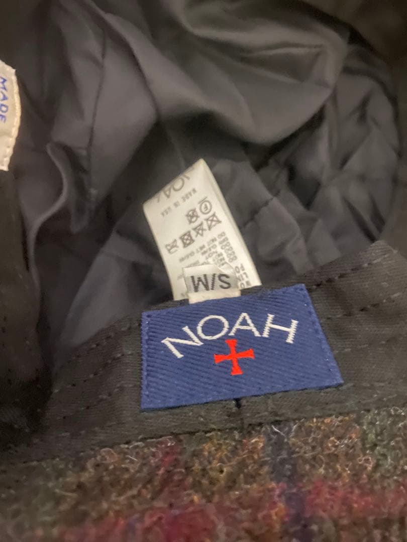 NOAH バケットハット S/M