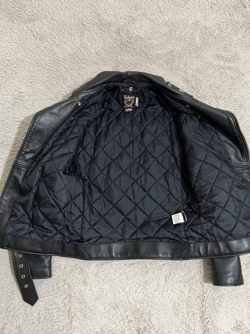 schott 613ust tall ワンスター