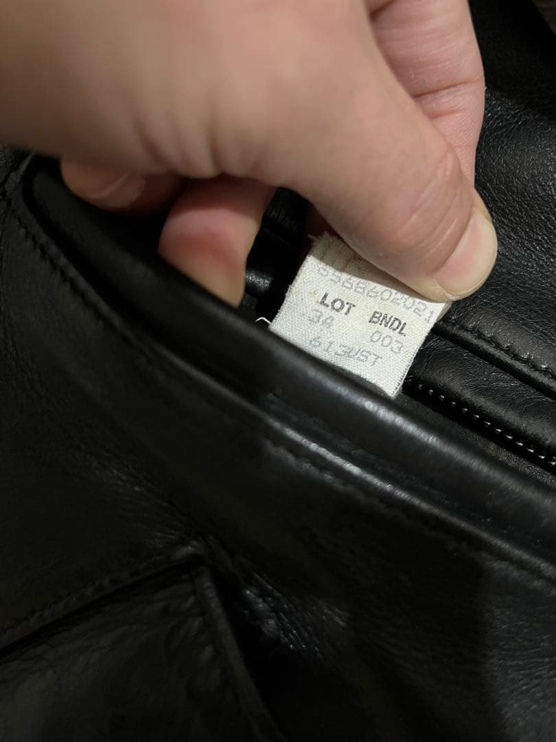 schott 613ust tall ワンスター