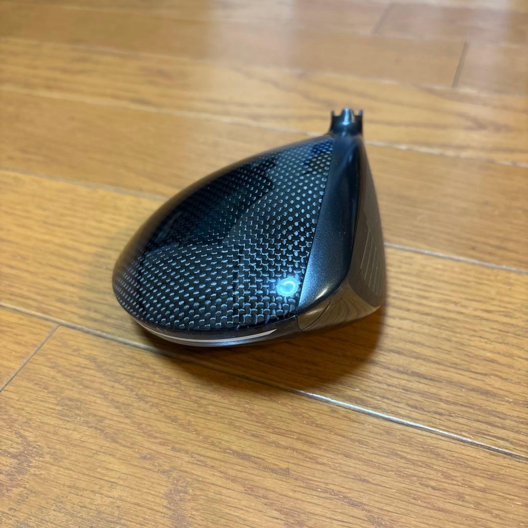 Aiスモークトリプルダイヤ MAX 10.5° ヘッド