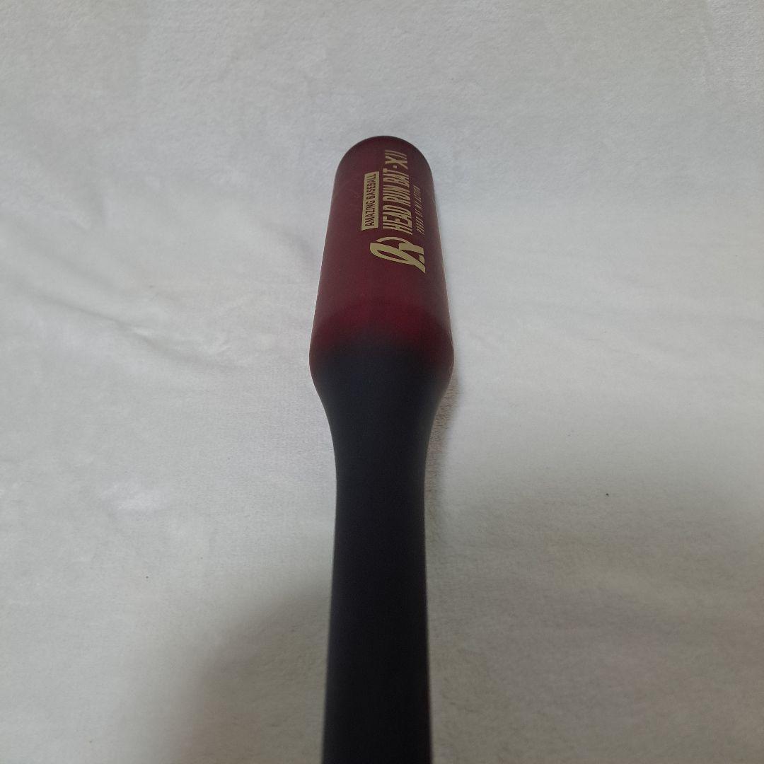 【極美品】ヘッドランバット HEAD RUN BAT X II