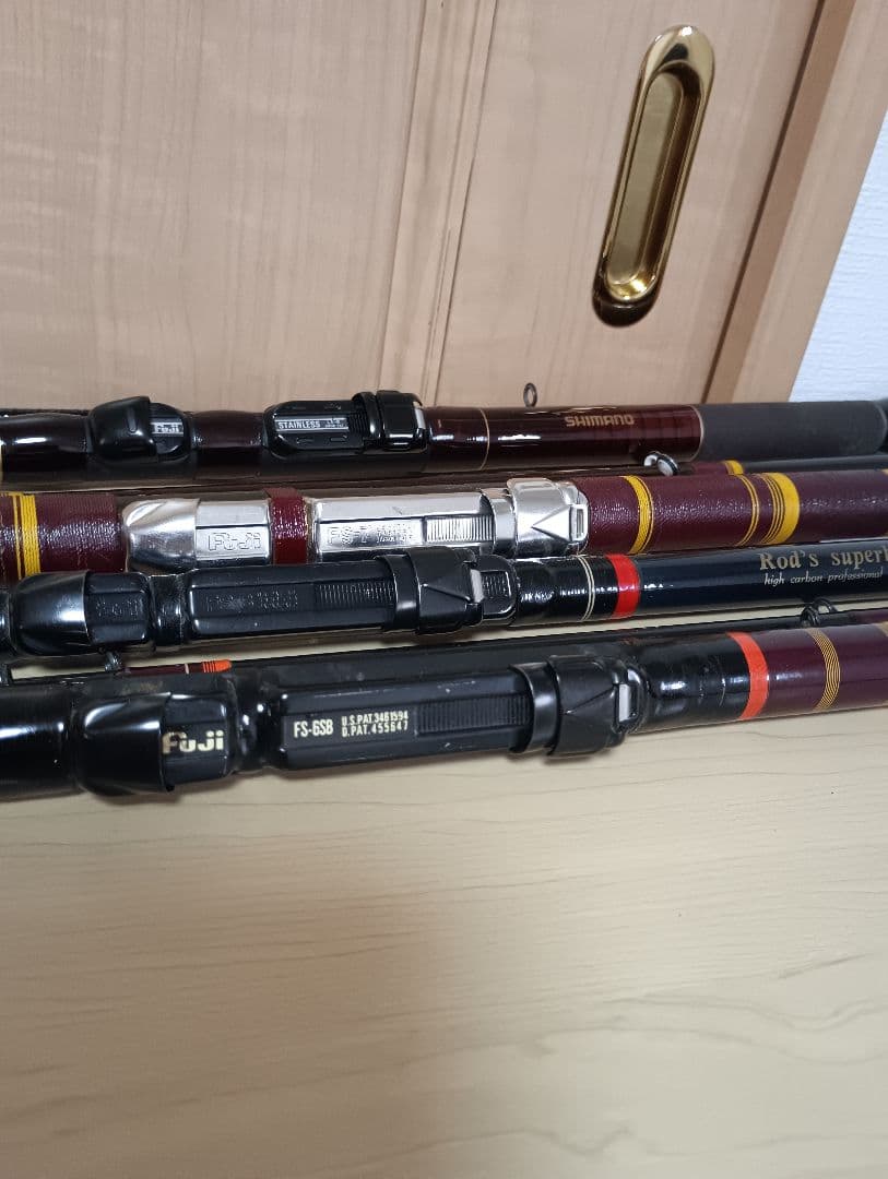 ロッド　竿　まとめ売り　幻波270　早舟210　チヌ360　舟210T
