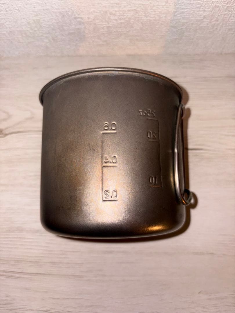 スノーピーク　チタントレックコンボ