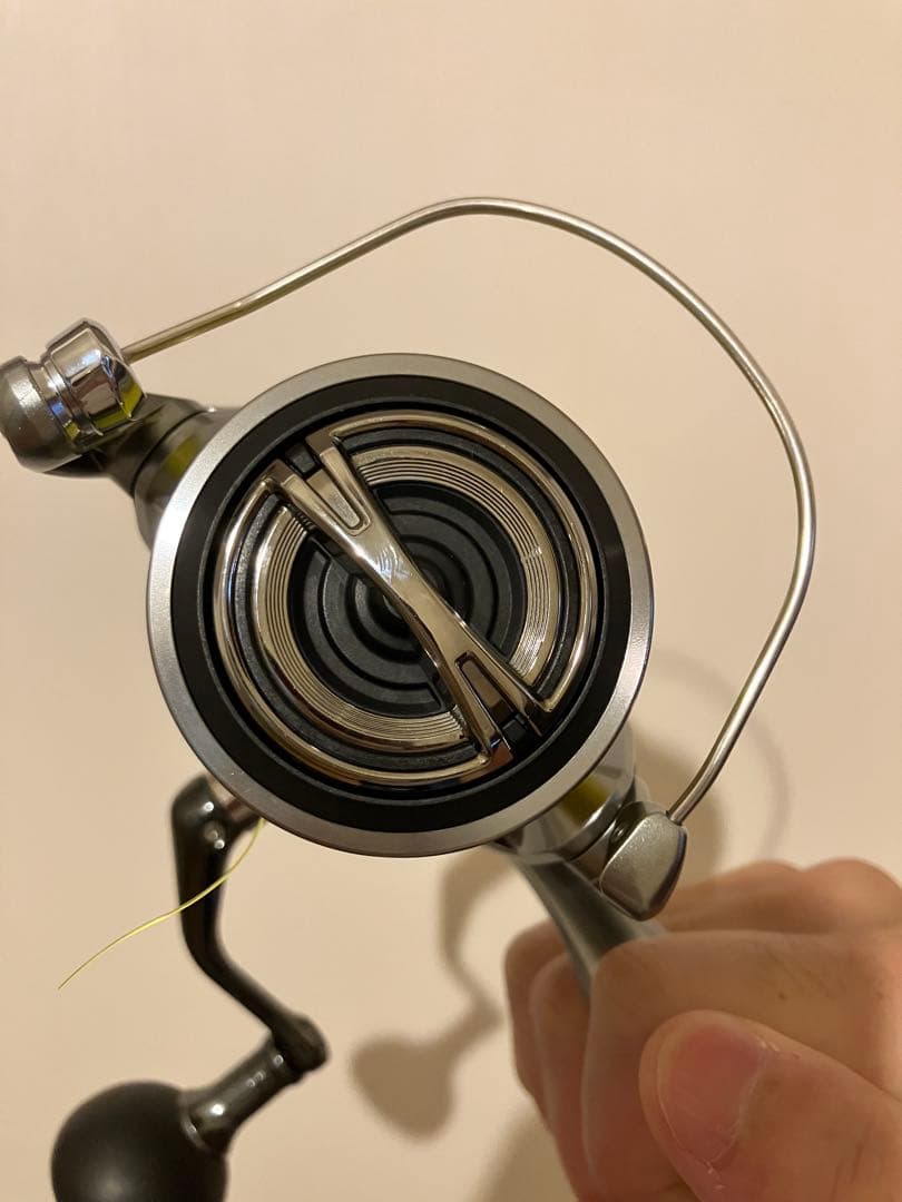 SHIMANO ２１ナスキーC5000XG スピニングリール