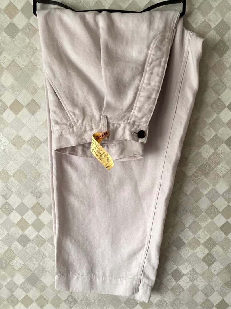 【クリーニング済】CONFECTリネンダックセットアップ size4