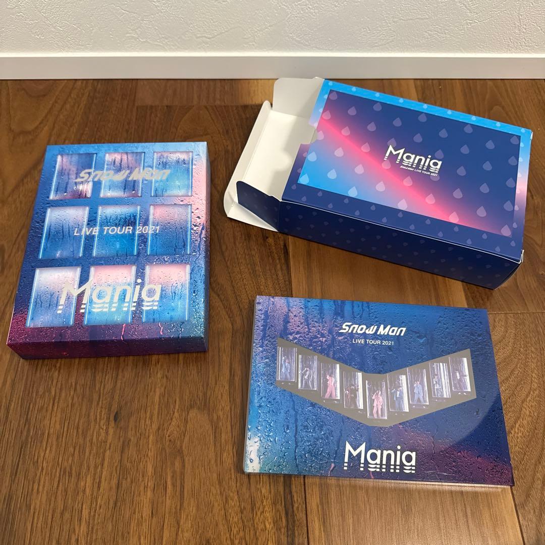 Man Mania スペシャルBOX