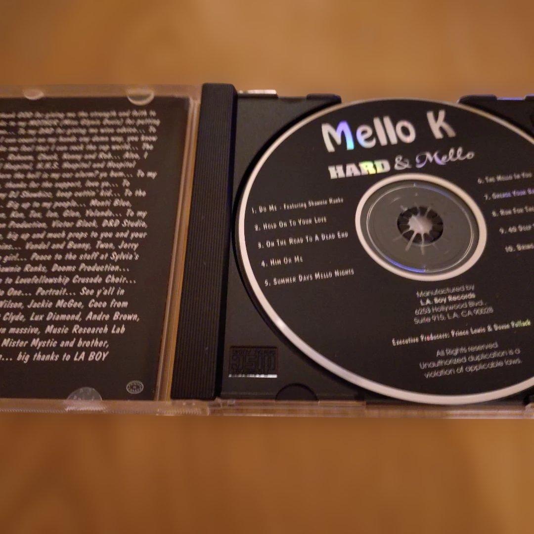 【G-RAP】『鬼レア』Mello K HARD & Mello CD