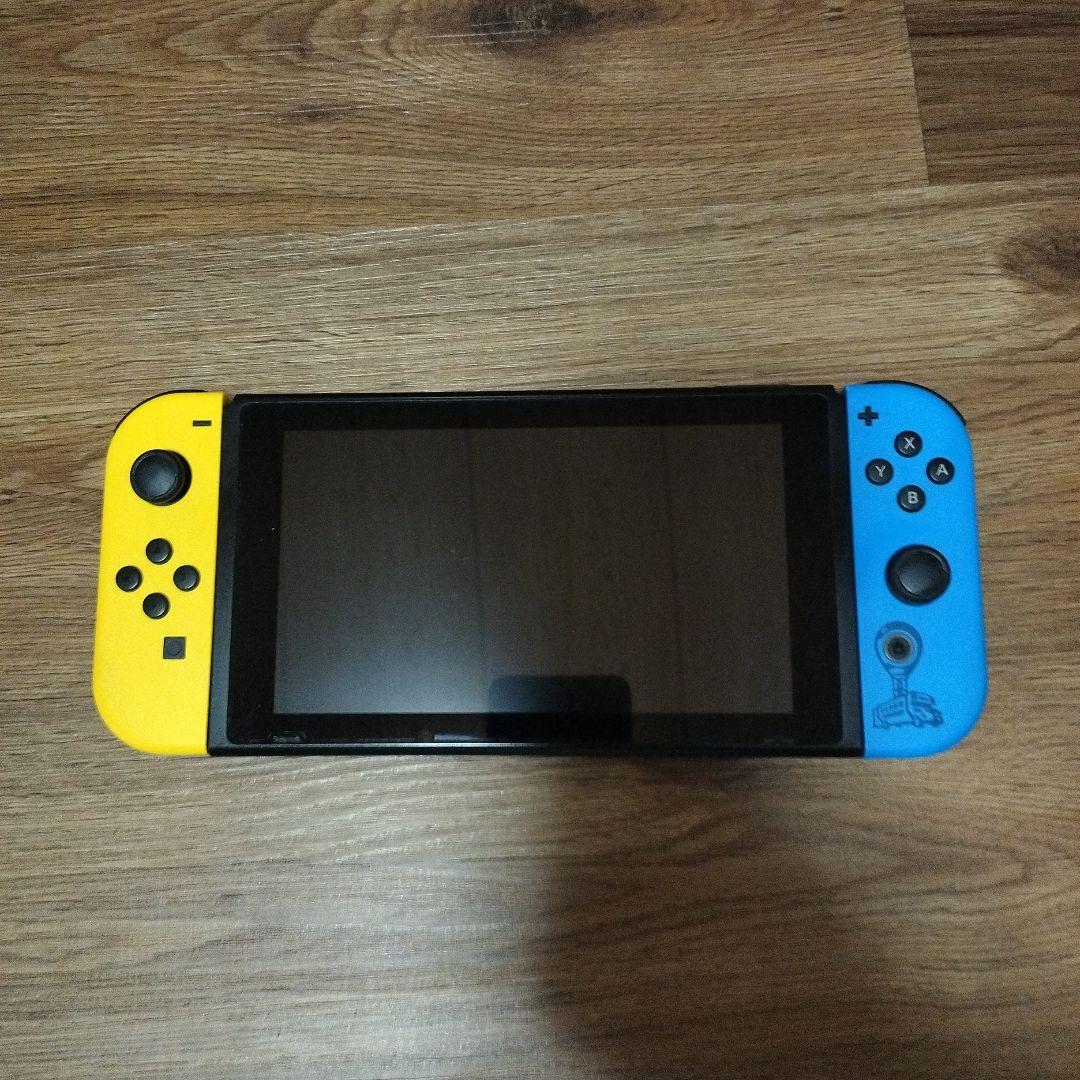 Nintendo Switch Fortnite 限定版　ジャンク品