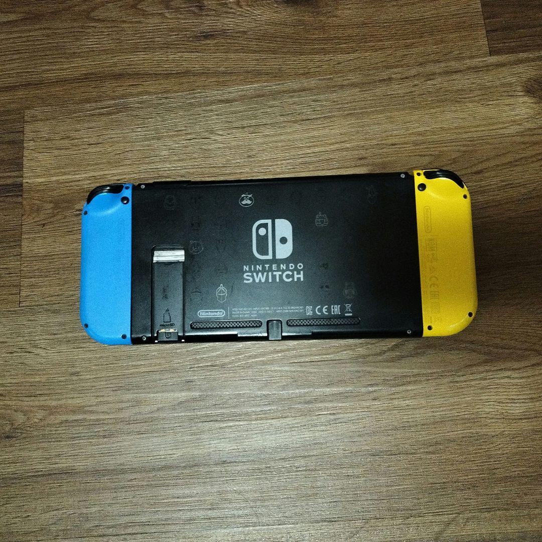 Nintendo Switch Fortnite 限定版　ジャンク品