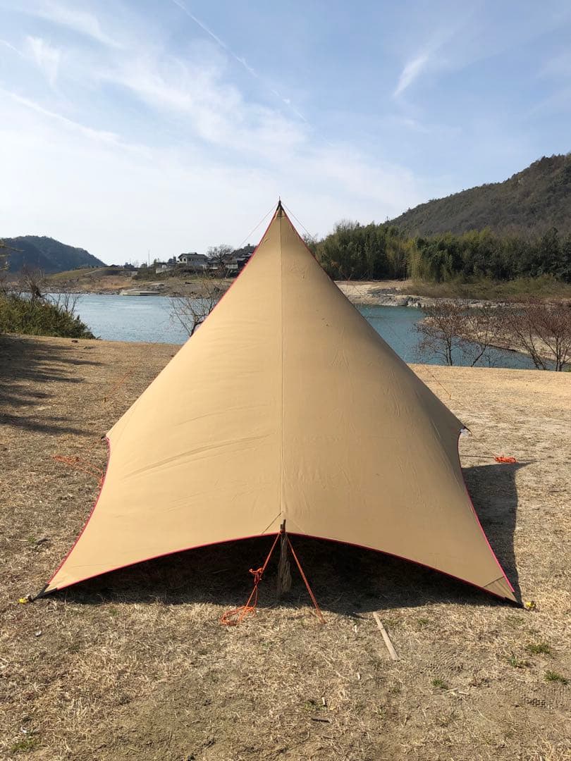 Musasabi-Wing 13ft TC\"焚火\" version