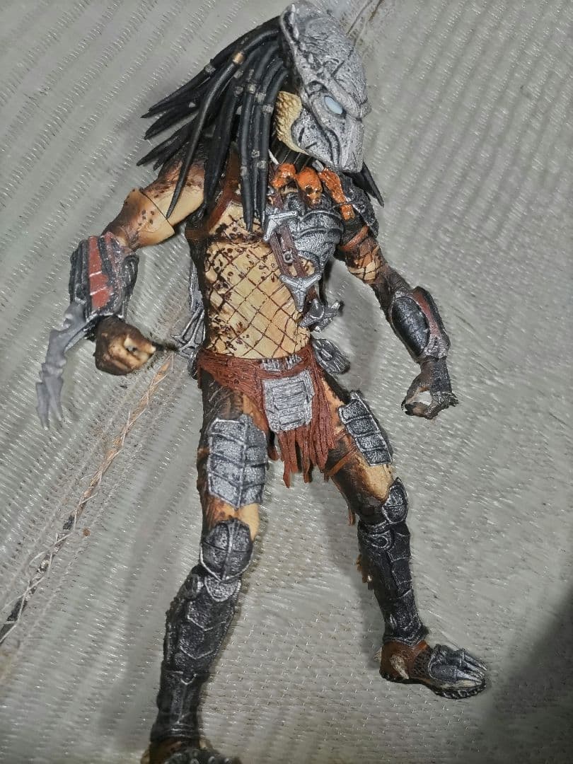 NECA ネカ　プレデター　ウルフ　クリーナー