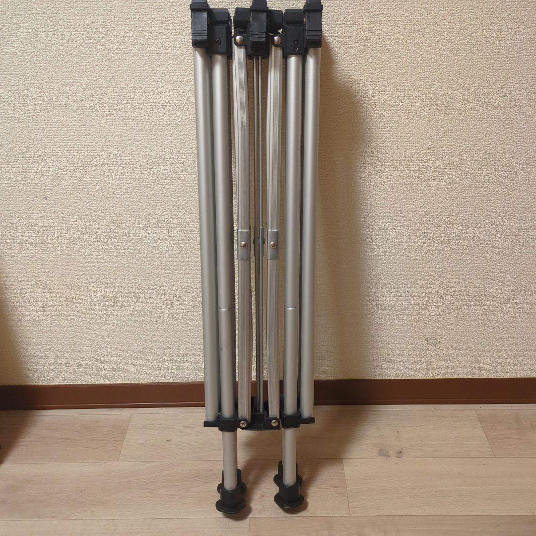 Coleman ナチュラルウッドロールテーブル110