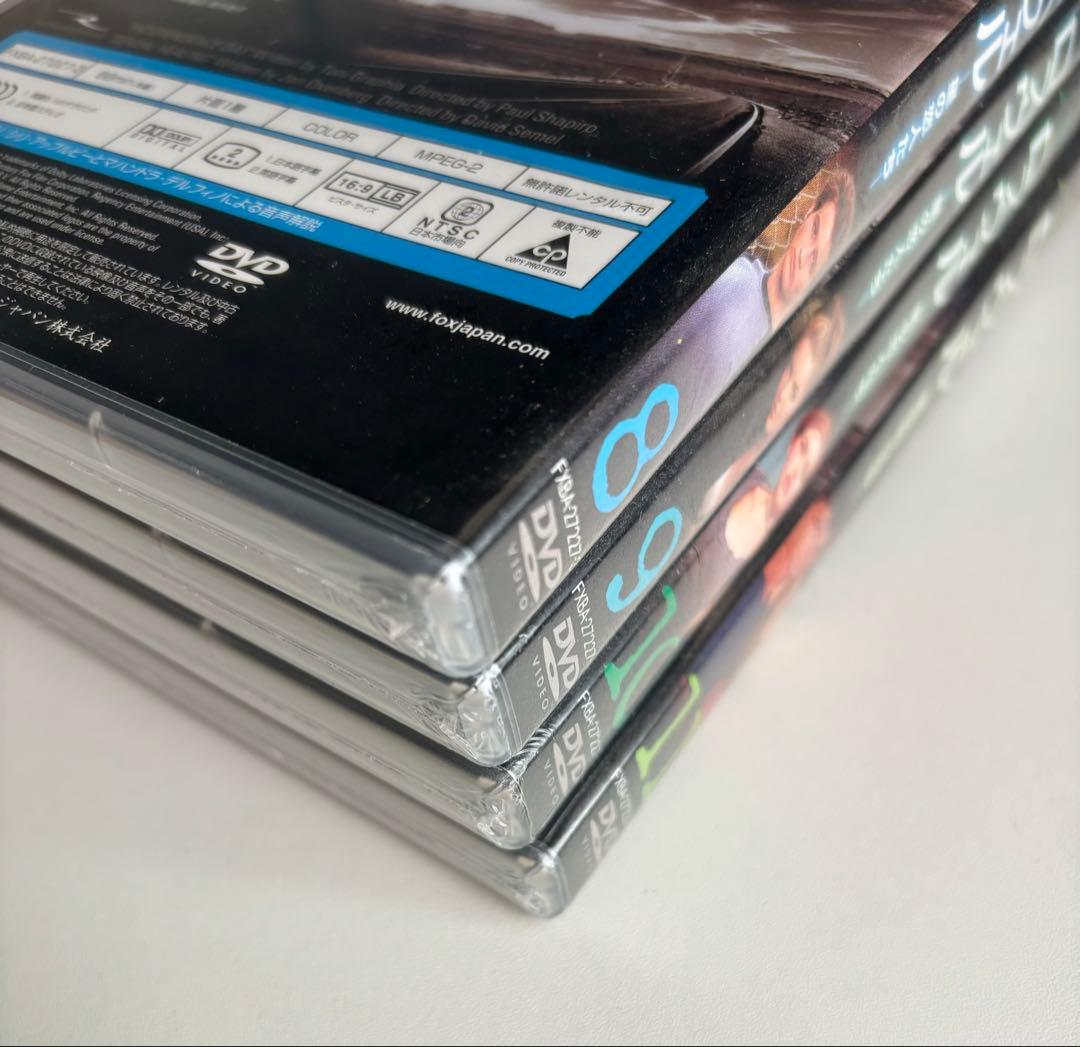 【初回限定生産】ロズウェルー星の恋人たちー DVDコレクターズBOX2 ★6枚組