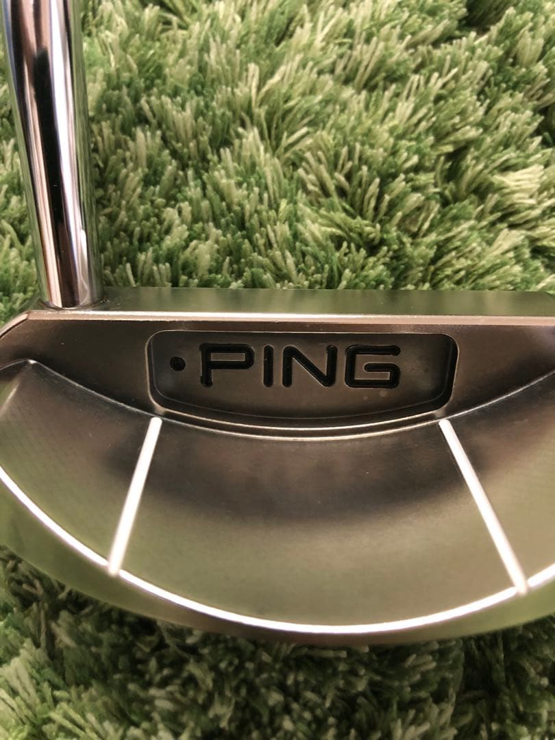 【最終】PING レッドウッド パイパーS