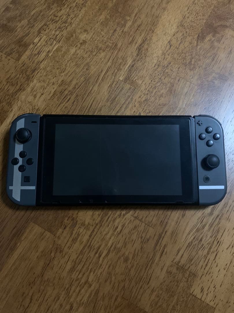 ✨動作確認済み✨Nintendo Switch スマブラモデル　本体