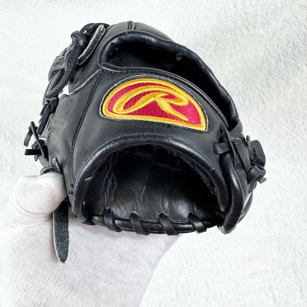 最終【美品・左投げ用】Rawlings ローリングス グローブ サウスポー
