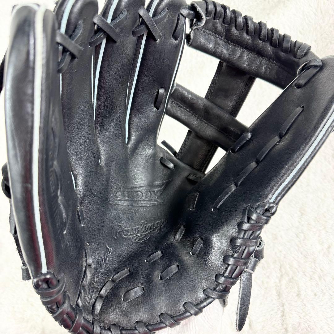 最終【美品・左投げ用】Rawlings ローリングス グローブ サウスポー