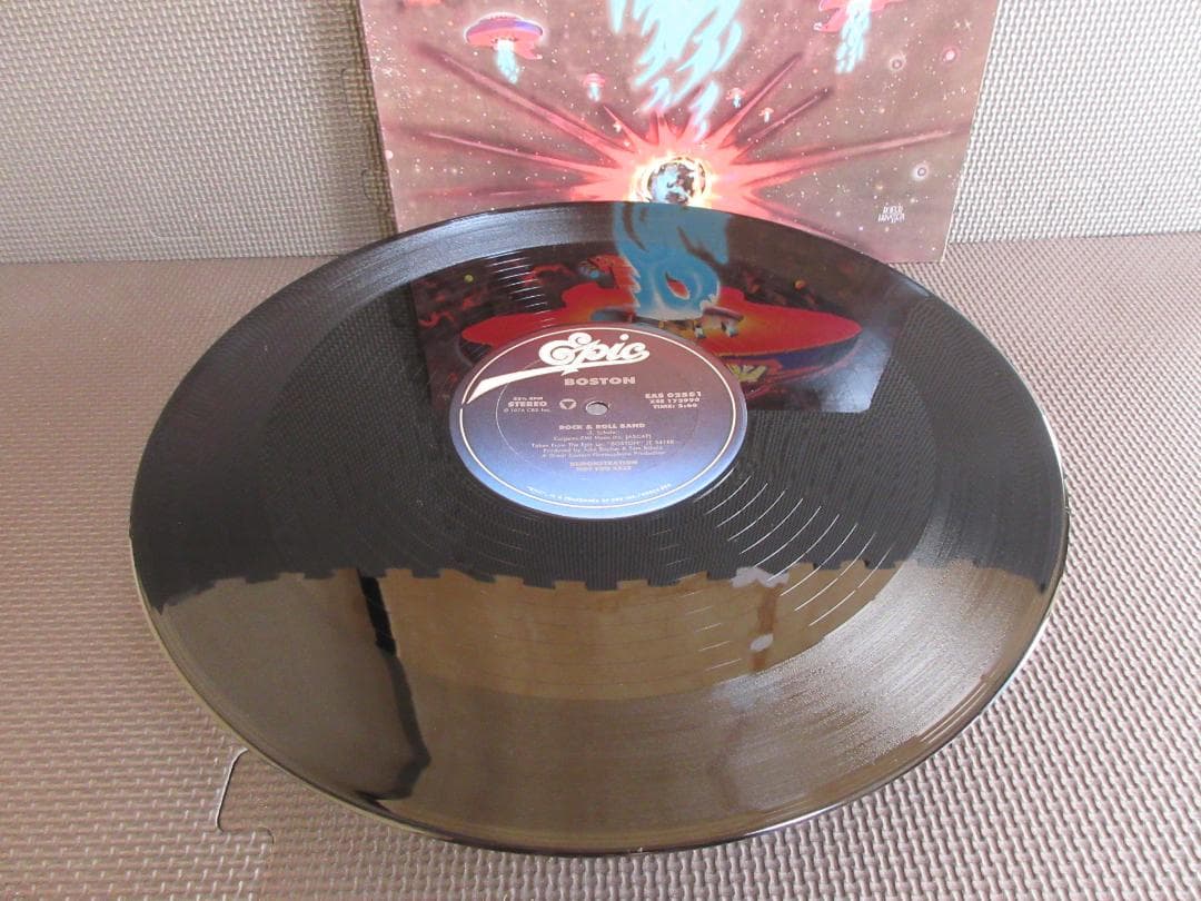★BOSTON / ボストン◇Promo Only 12 inch Single