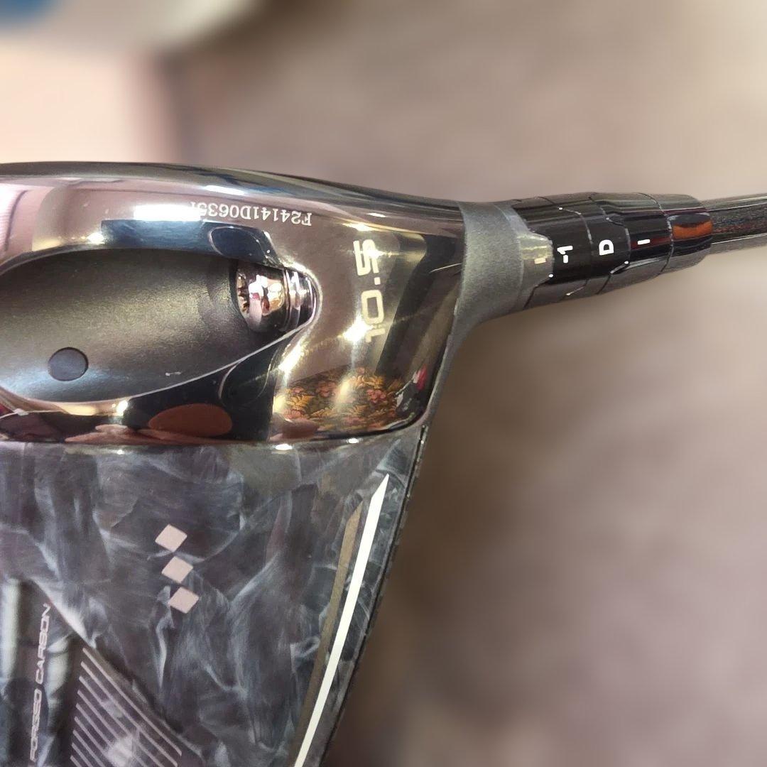 Callaway A.I. Smoke 10.5度ドライバー