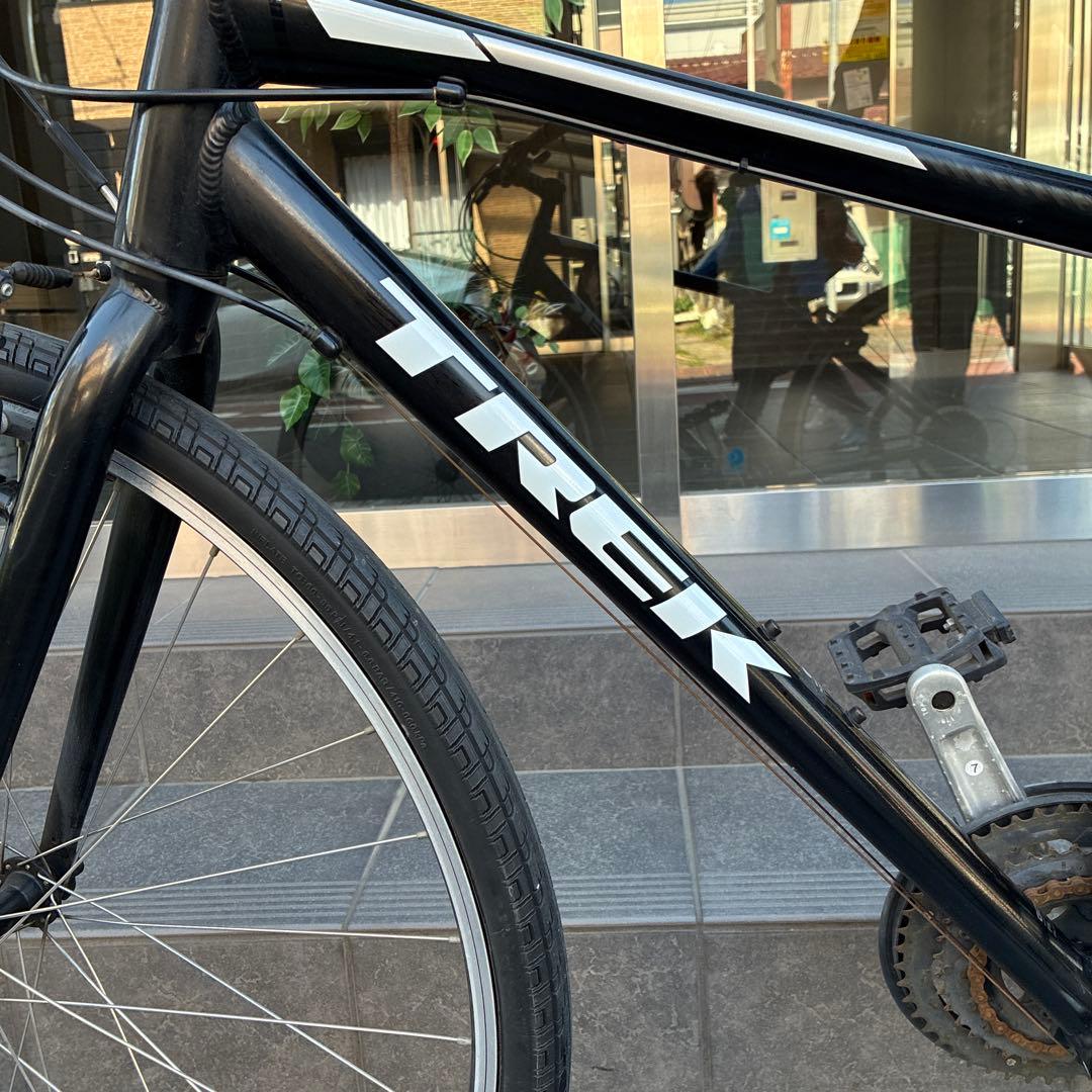 【東京近郊直接引渡限定】TREK FX1 Mサイズ　クロスバイク