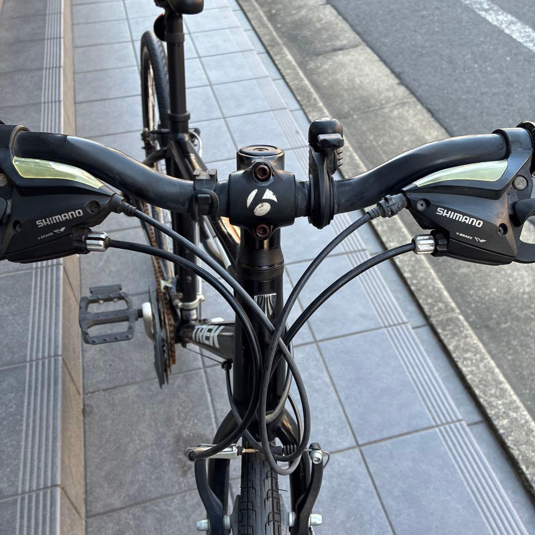 【東京近郊直接引渡限定】TREK FX1 Mサイズ　クロスバイク