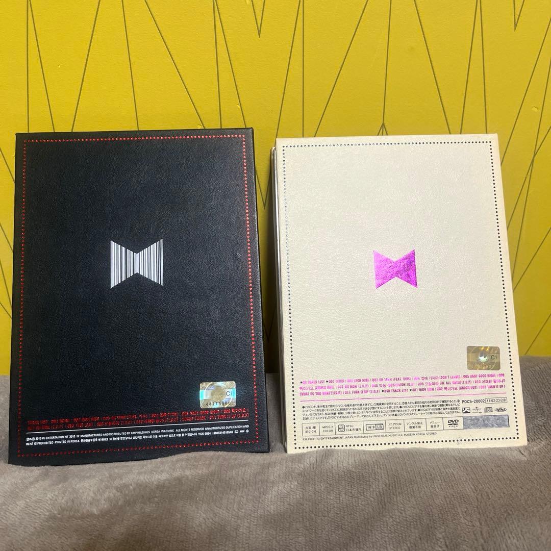 K-POP・アジア G-DRAGON GD&TOP Japan edition
