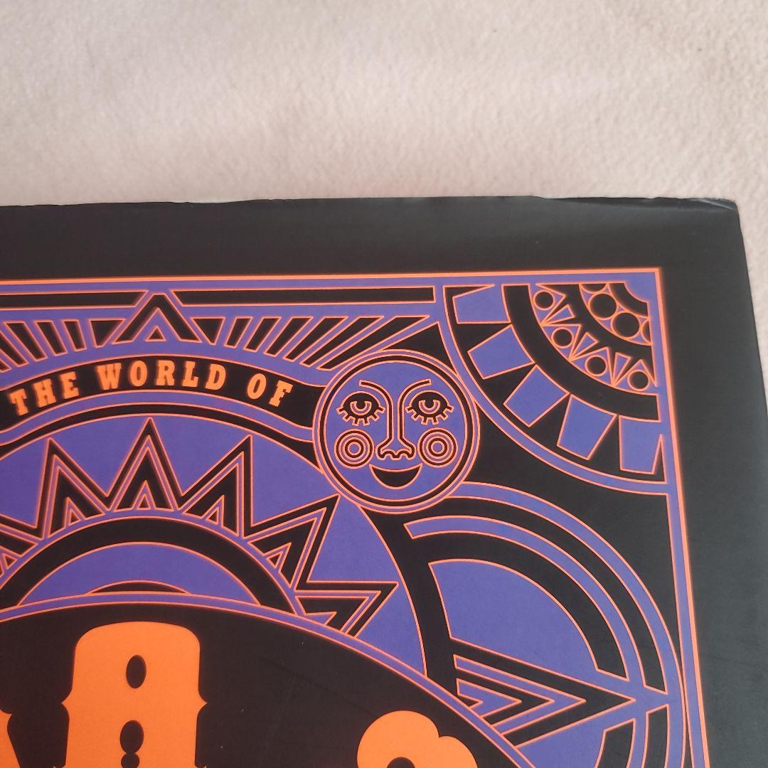 アナスイ　TIM BLANKS　THE WORLD OF ANNA SUI