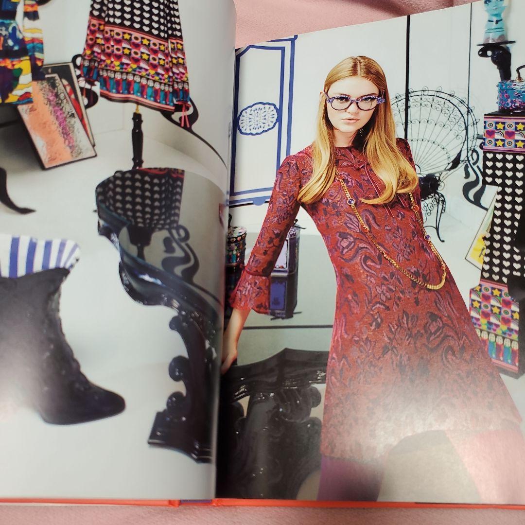 アナスイ　TIM BLANKS　THE WORLD OF ANNA SUI