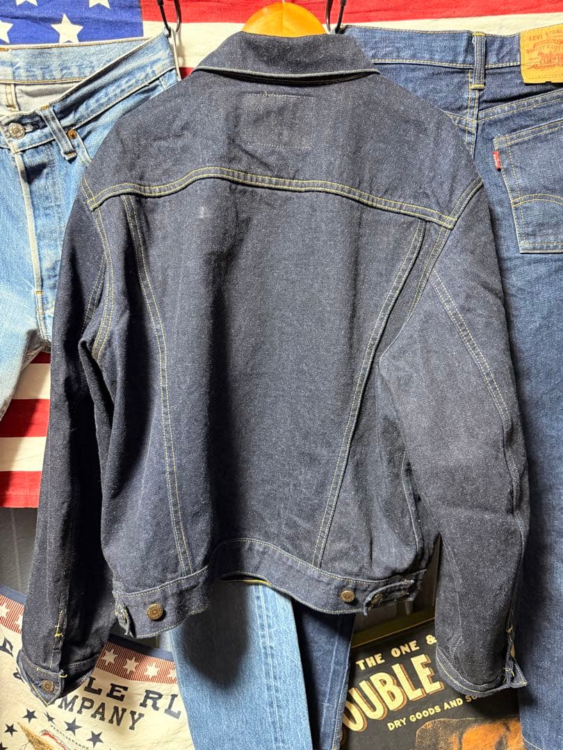 Levi's 557xx 44 バレンシア 米国製 ワンウォッシュ