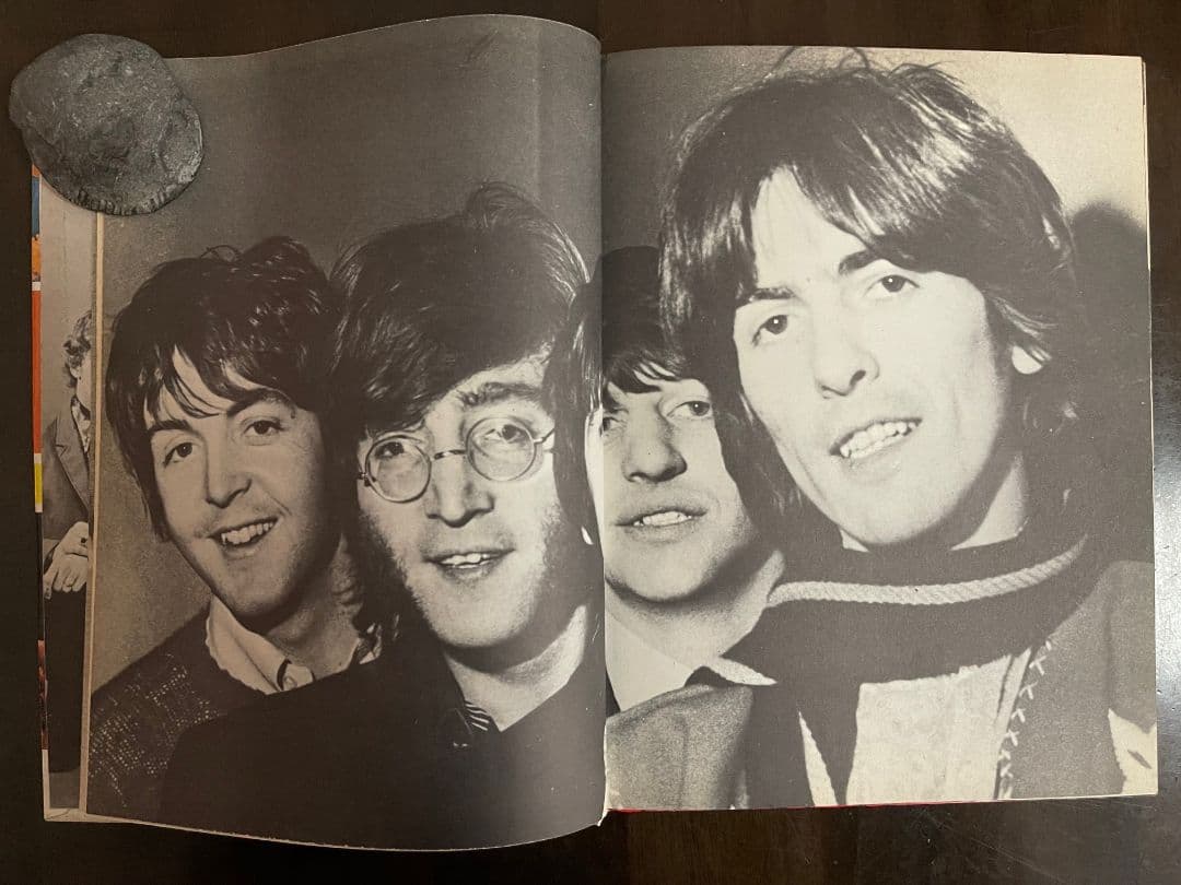 [洋書]　60年代 英国ポップス TEENBEAT ANNUAL 1970