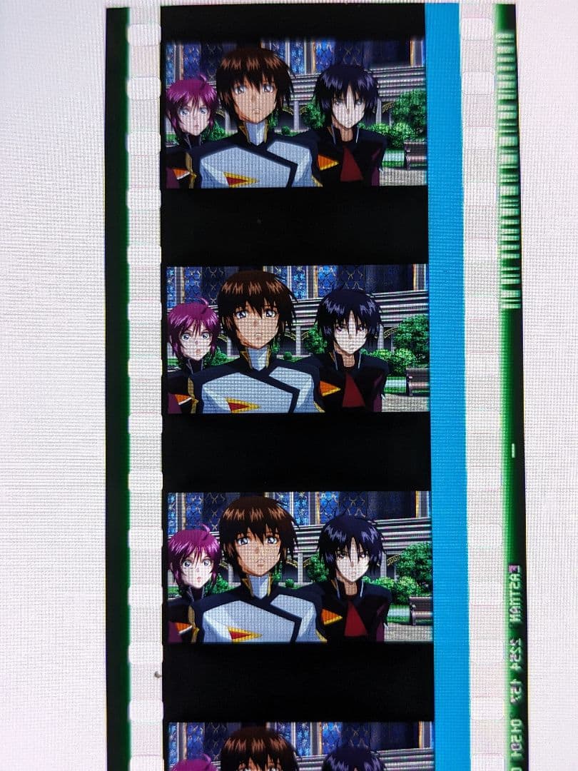 ガンダムSEED FEEDOM 映画キラ・ヤマト シン・アスカルナマリア