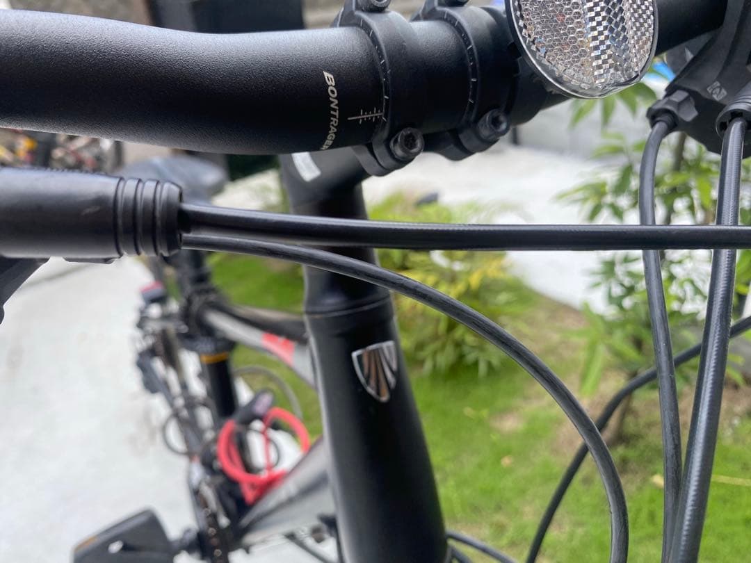 TREK トレック FX3 クロスバイク S ブラック