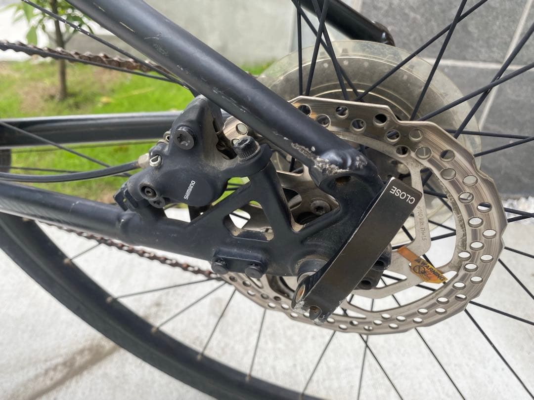 TREK トレック FX3 クロスバイク S ブラック