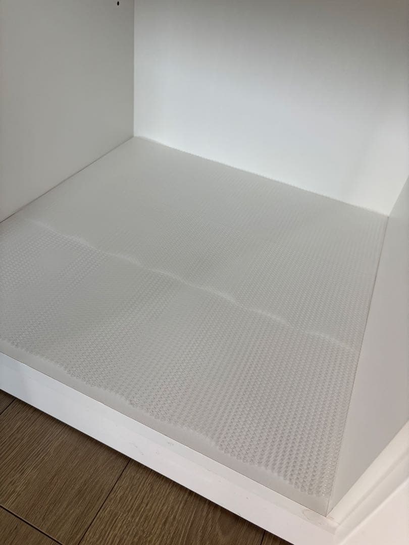 【たのメル便・極美品】ニトリ　食器棚　キッチンカウンター カップボード　幅90