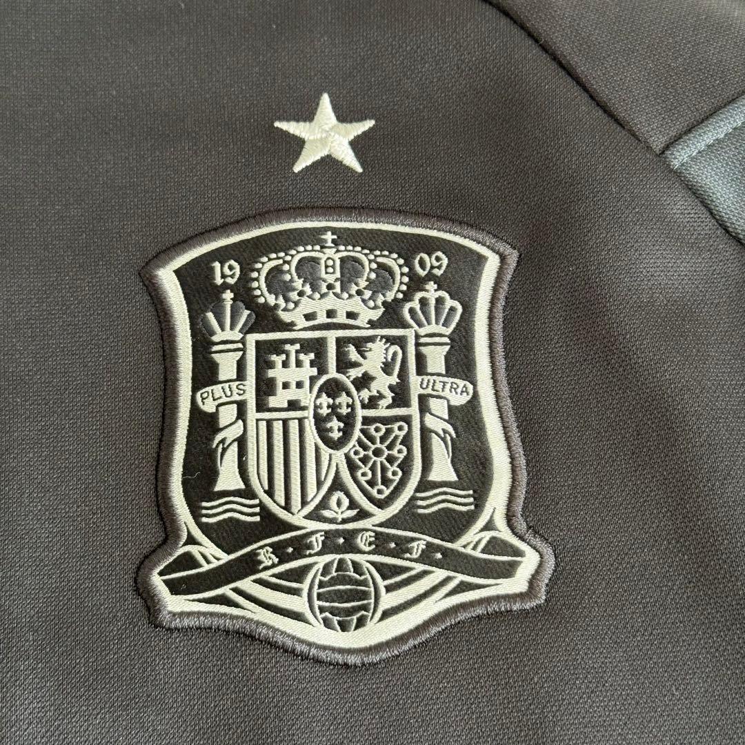 正規品 adidas スペイン代表 2013 ジャージ トラックジャケット S