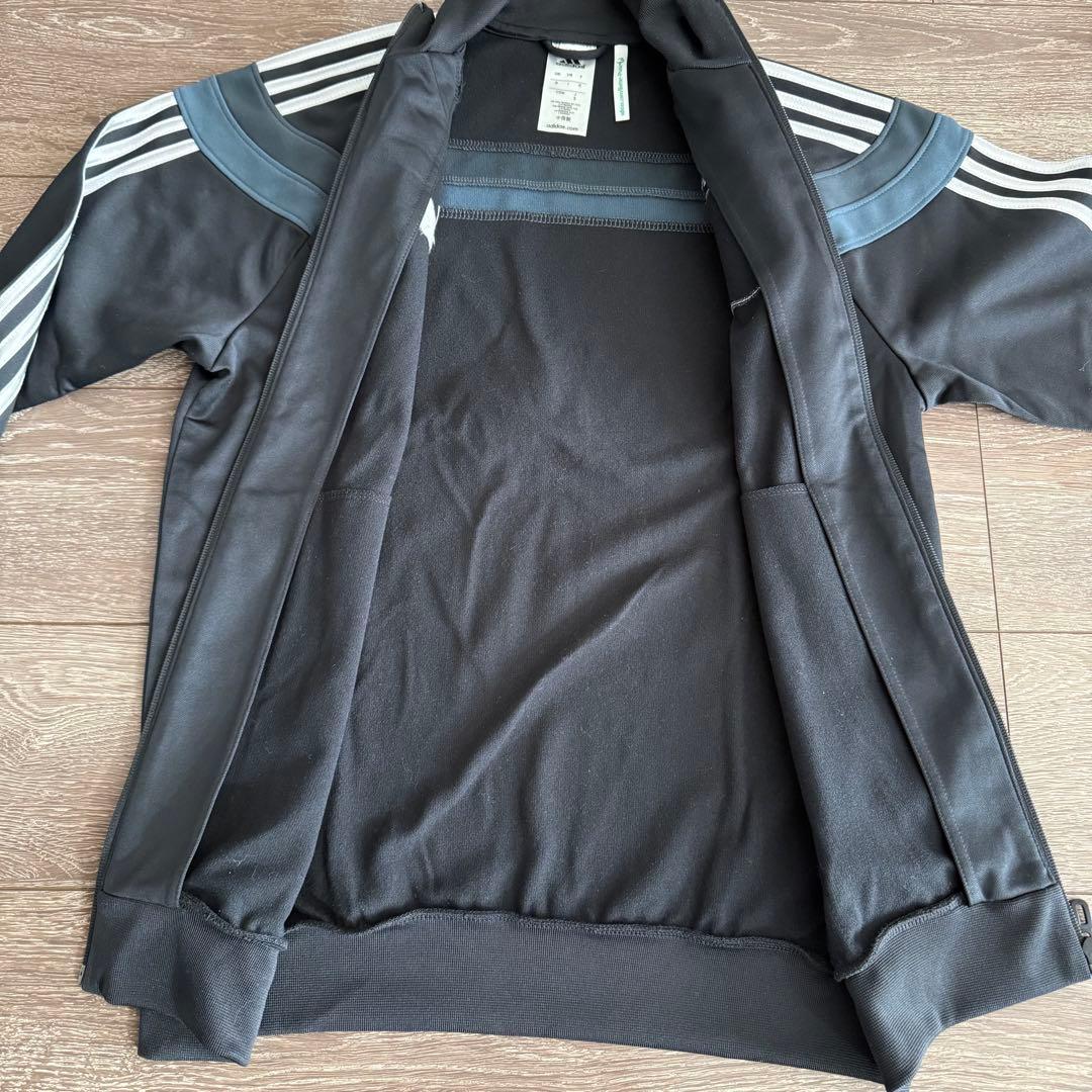 正規品 adidas スペイン代表 2013 ジャージ トラックジャケット S