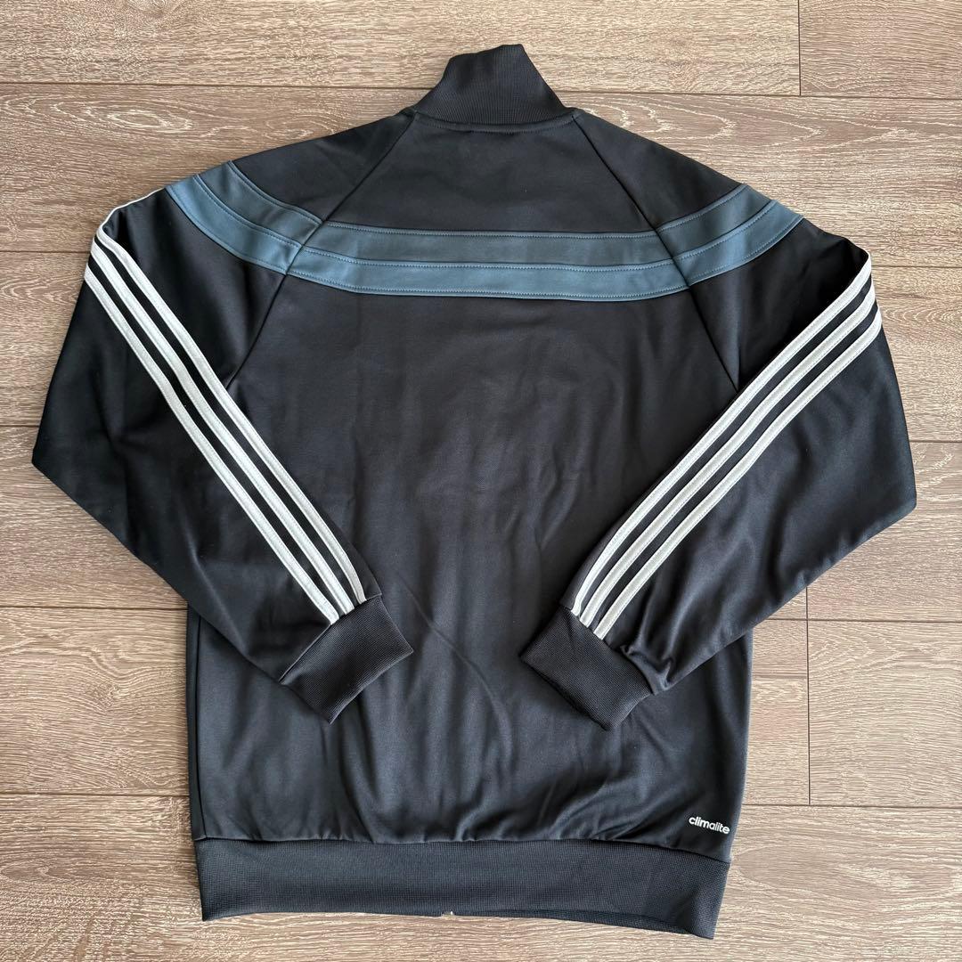 正規品 adidas スペイン代表 2013 ジャージ トラックジャケット S