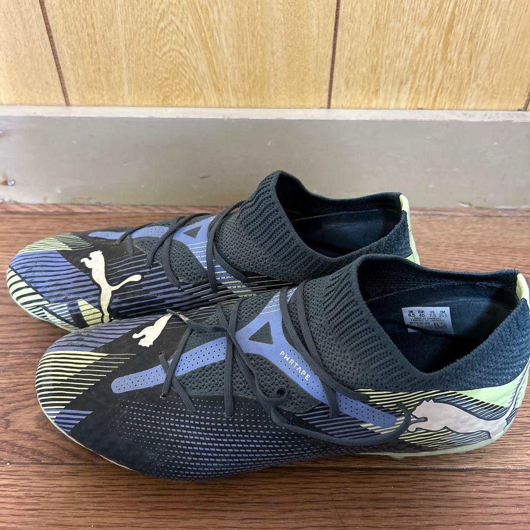 一度使用のみ！Puma Future 5.1