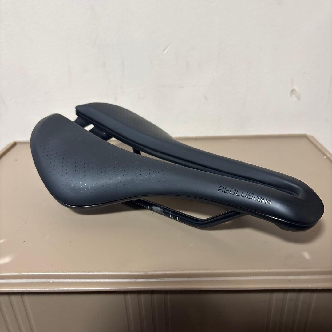 Trek Aeolus Elite 145mm ライトマウント付き