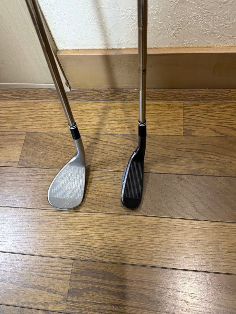 クリーブランド　スマートソール　タイプG　タイプC(チッパー)　2本セット