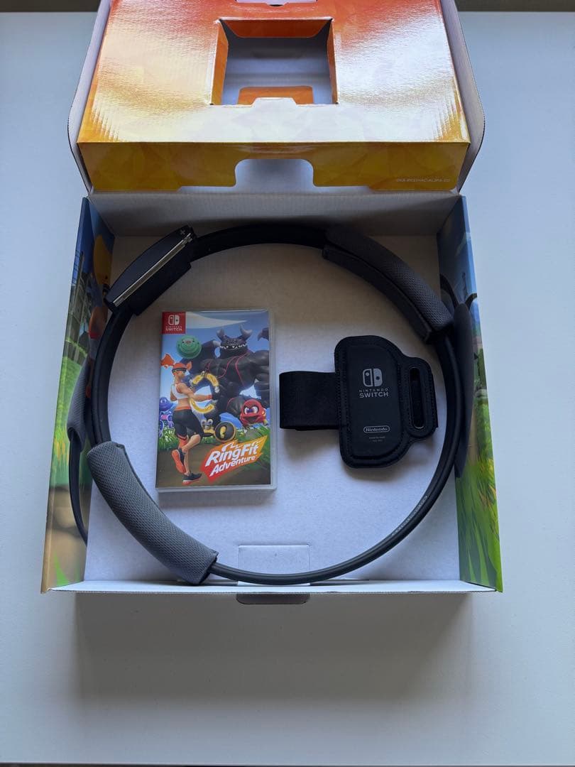 Nintendo Switch 本体＋ソフト4本＋プロコン2台 まとめ売り