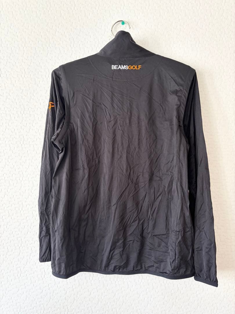 BEAMS GOLF ビームスゴルフ エアーシャット2WAYブルゾンメンズM